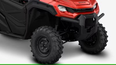 2025 Honda Pioneer 1000 3P EPS