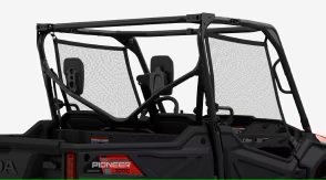 2025 Honda Pioneer 1000 3P EPS