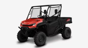 2025 Honda Pioneer 1000 3P EPS