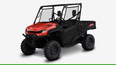 2025 Honda Pioneer 1000 3P EPS