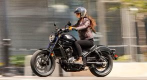 2025 Honda Rebel 1100 (DCT)