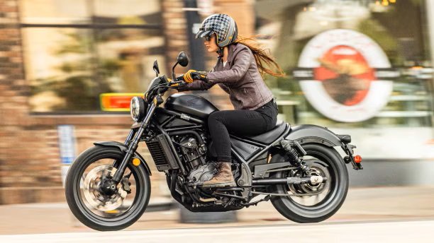 2025 Honda Rebel 1100 (DCT)