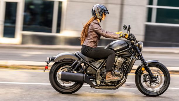 2025 Honda Rebel 1100 (DCT)