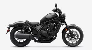 2025 Honda Rebel 1100 (DCT)