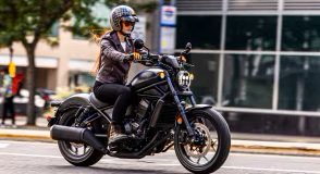 2025 Honda Rebel 1100 (DCT)