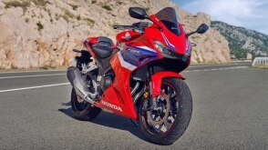 2025 Honda CBR500R ABS