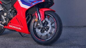 2025 Honda CBR500R ABS