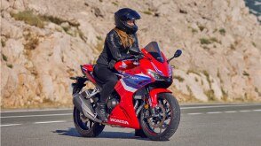 2025 Honda CBR500R ABS