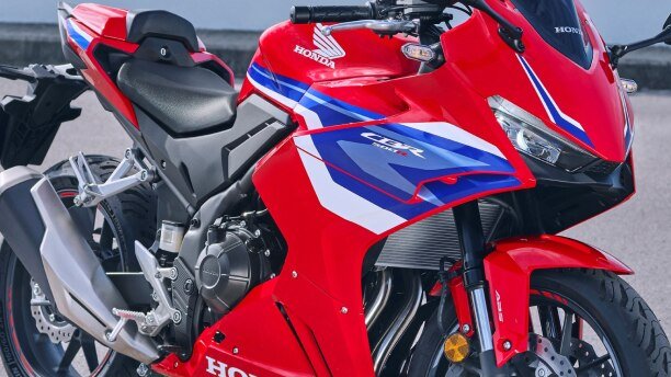 2025 Honda CBR500R ABS