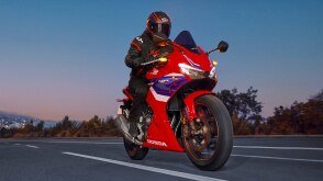 2025 Honda CBR500R ABS