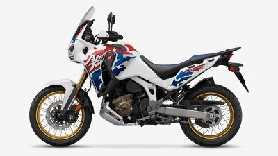 2025 Honda Africa Twin Adventure Sports ES Manual