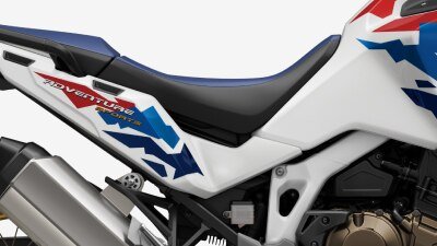 2025 Honda Africa Twin Adventure Sports ES Manual