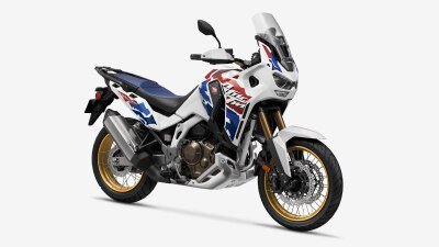 2025 Honda Africa Twin Adventure Sports ES Manual