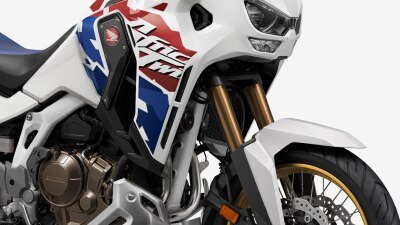 2025 Honda Africa Twin Adventure Sports ES Manual