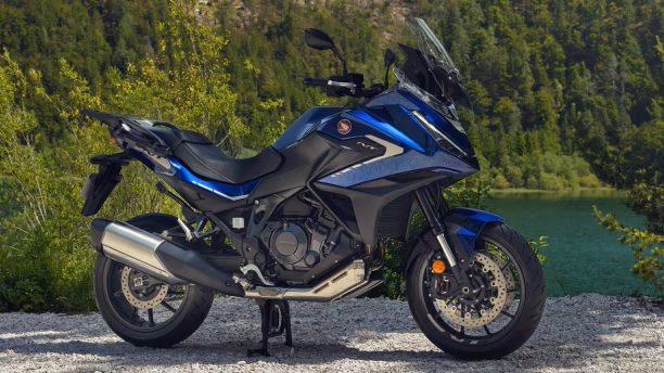 2025 Honda NT1100 Manual