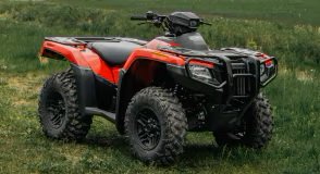 2025 Honda Rubicon 700