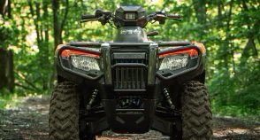 2025 Honda Rubicon 700