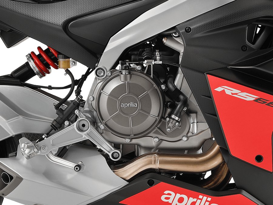 2025 Aprilia RS 660 Acid Gold