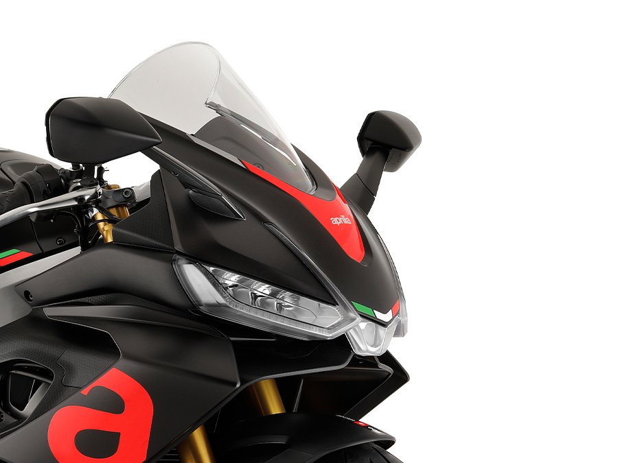 2025 Aprilia RS 660 Acid Gold