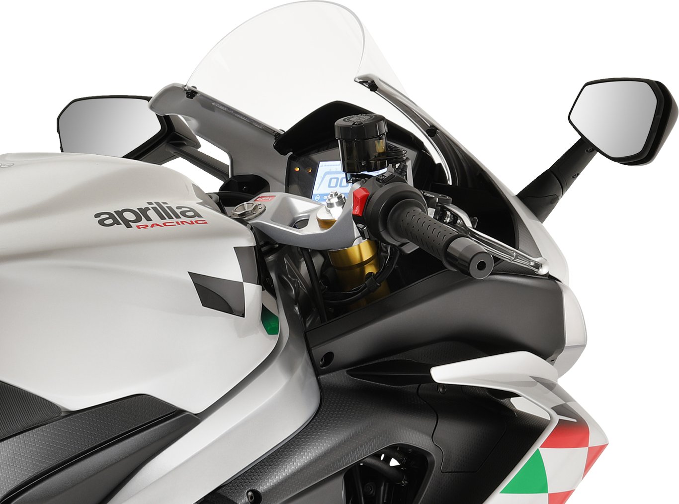 2025 Aprilia RS 660 Extrema 660 Checkered Flag