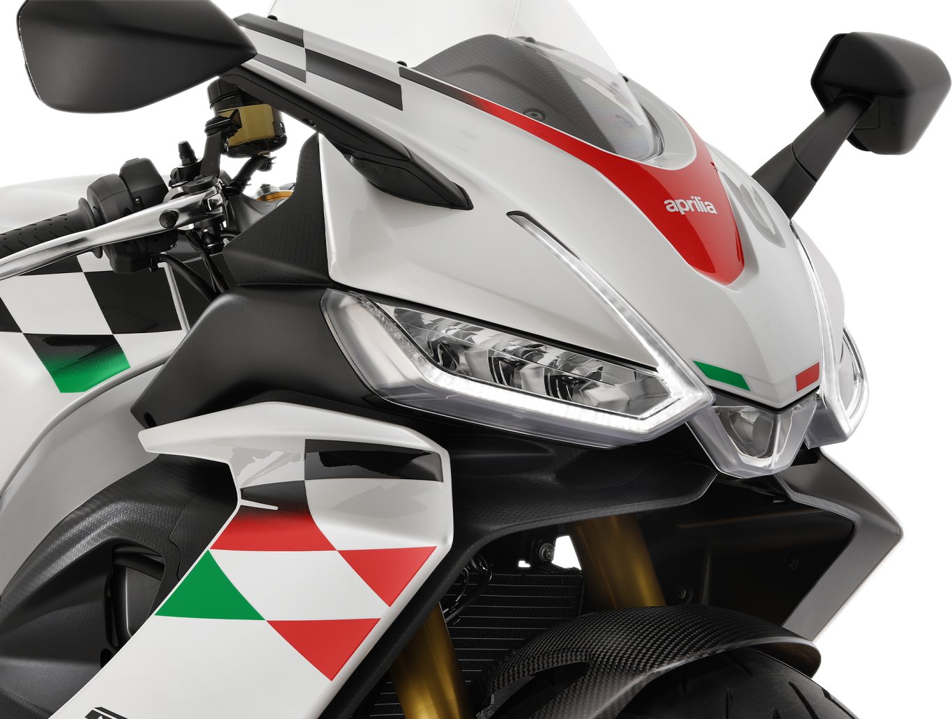 2025 Aprilia RS 660 Extrema 660 Checkered Flag