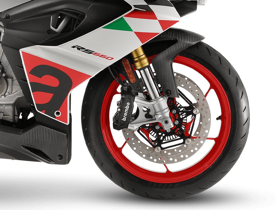 2025 Aprilia RS 660 Extrema 660 Checkered Flag