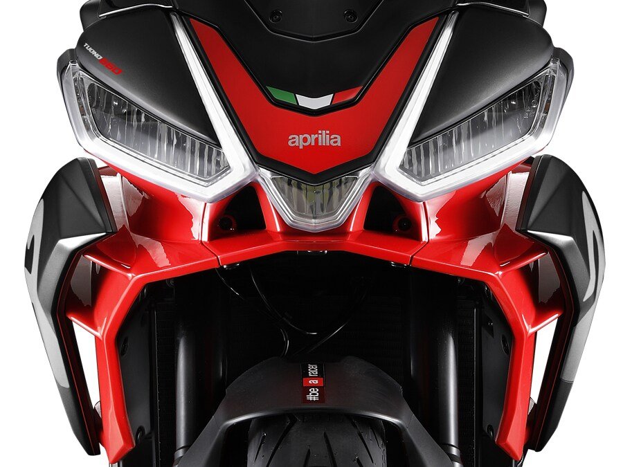 2025 Aprilia Tuono 660 Rush Grey