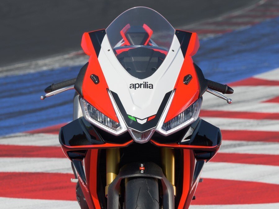 2025 Aprilia RSV4 Factory SE 09 SBK 1100