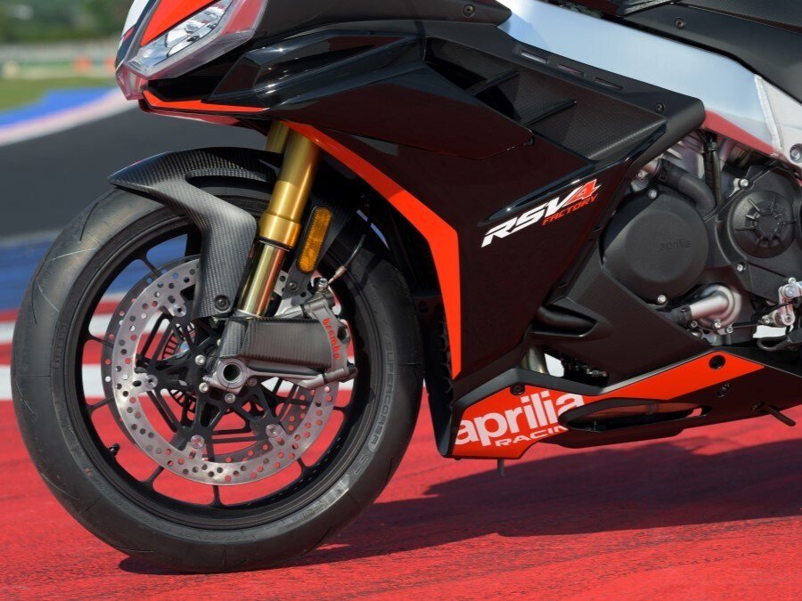 2025 Aprilia RSV4 Factory SE 09 SBK 1100