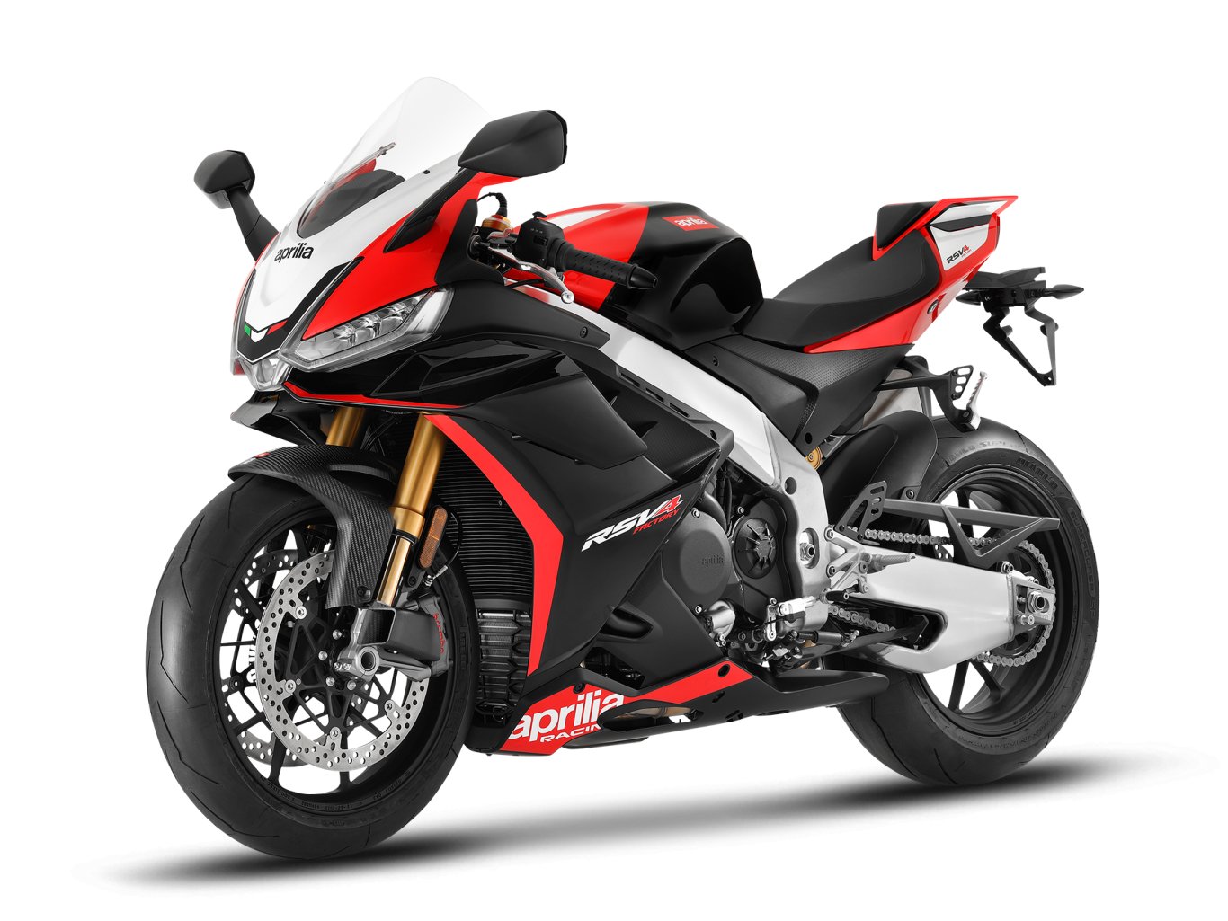 2025 Aprilia RSV4 Factory SE 09 SBK 1100