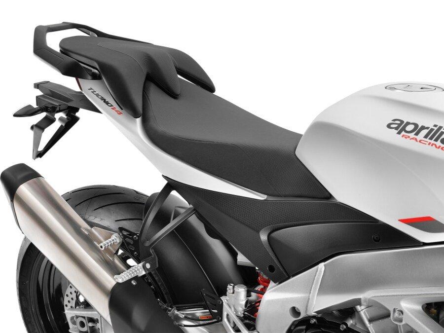 2025 Aprilia Tuono V4 1100 Torque Red