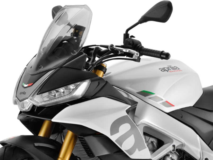 2025 Aprilia Tuono V4 1100 Torque Red