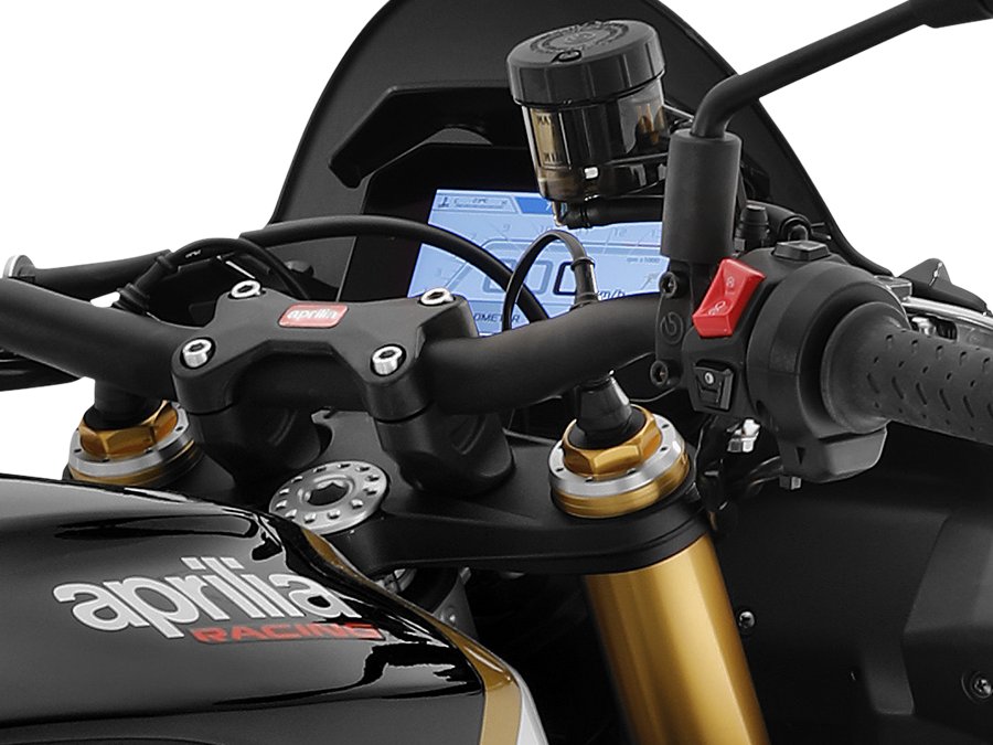 2025 Aprilia Tuono V4 Factory 1100 Ultra Gold