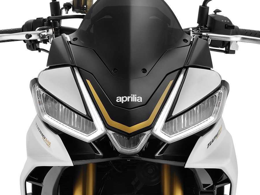 2025 Aprilia Tuono V4 Factory 1100 Ultra Gold