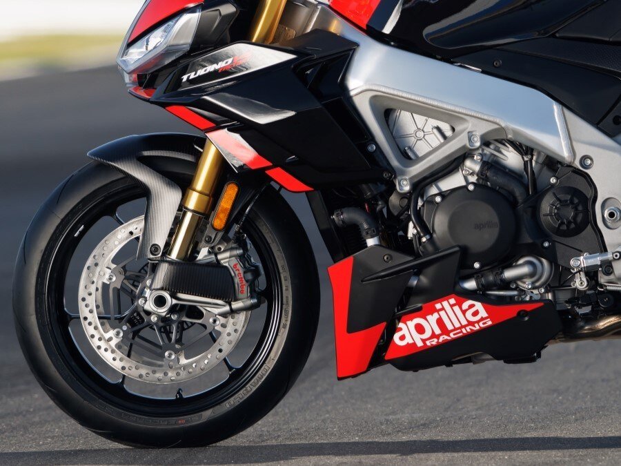 2025 Aprilia Tuono V4 Factory SE 09 SBK 1100