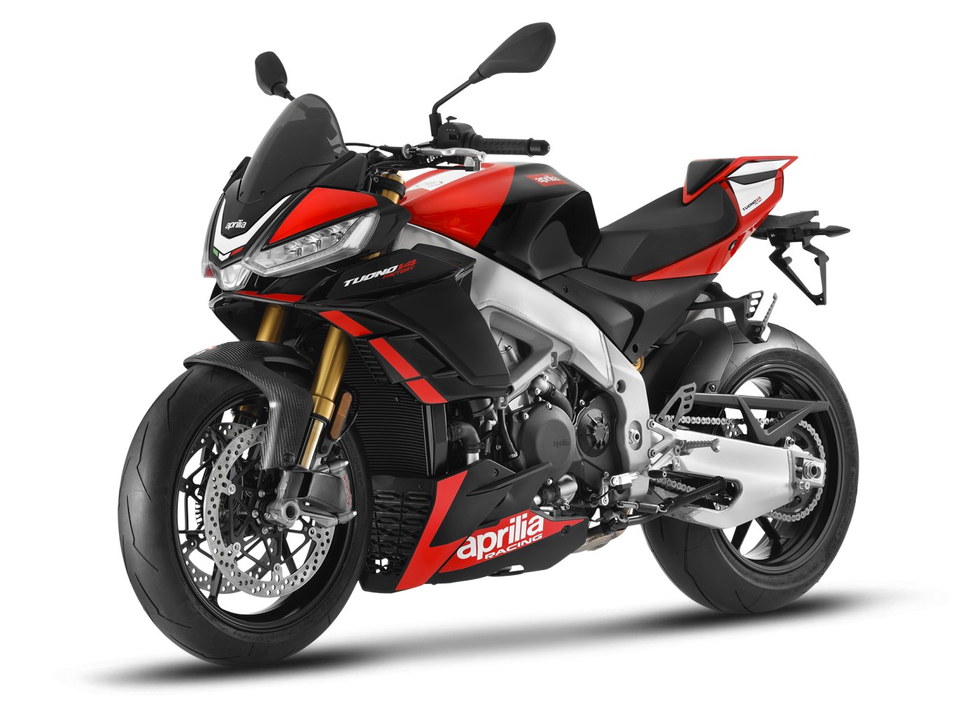 2025 Aprilia Tuono V4 Factory SE 09 SBK 1100