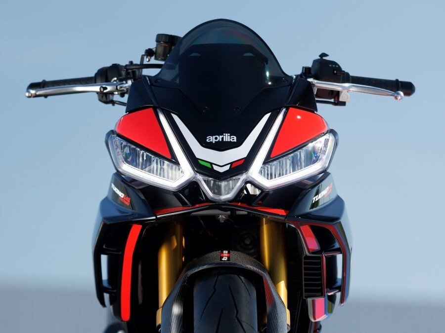 2025 Aprilia Tuono V4 Factory SE 09 SBK 1100