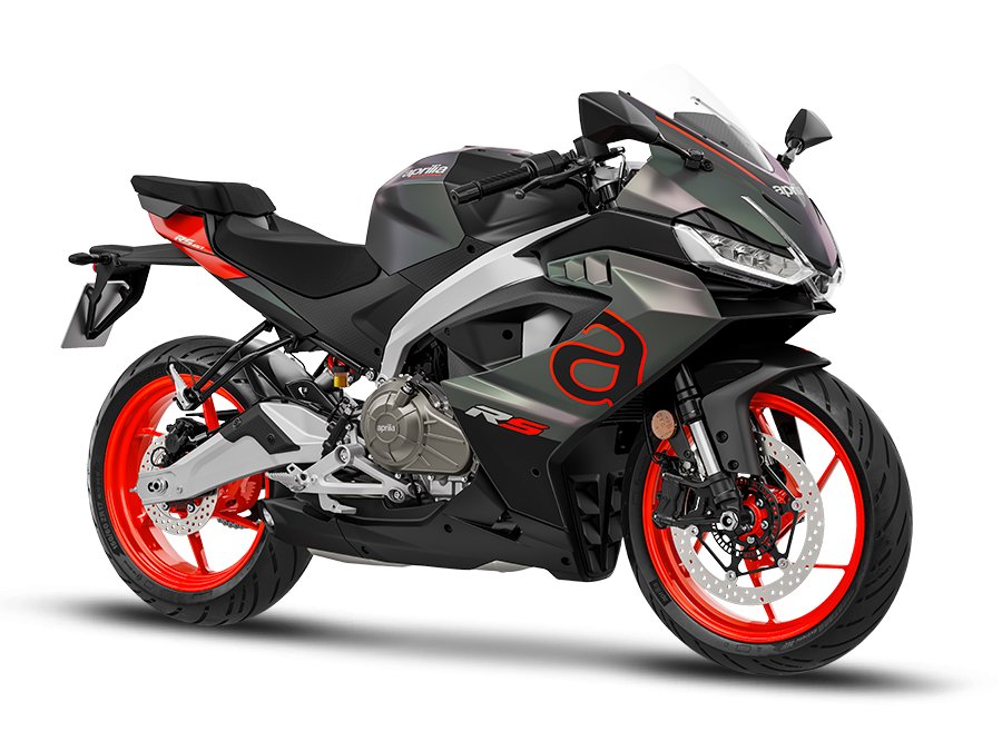 2025 Aprilia RS 457 Prismatic Dark