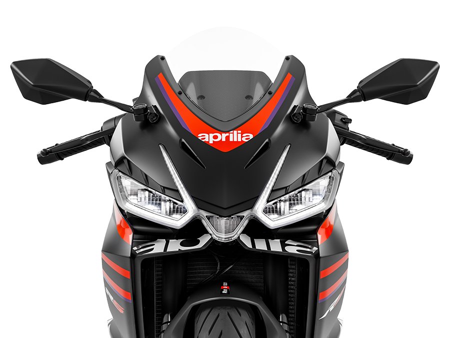 2025 Aprilia RS 457 Prismatic Dark