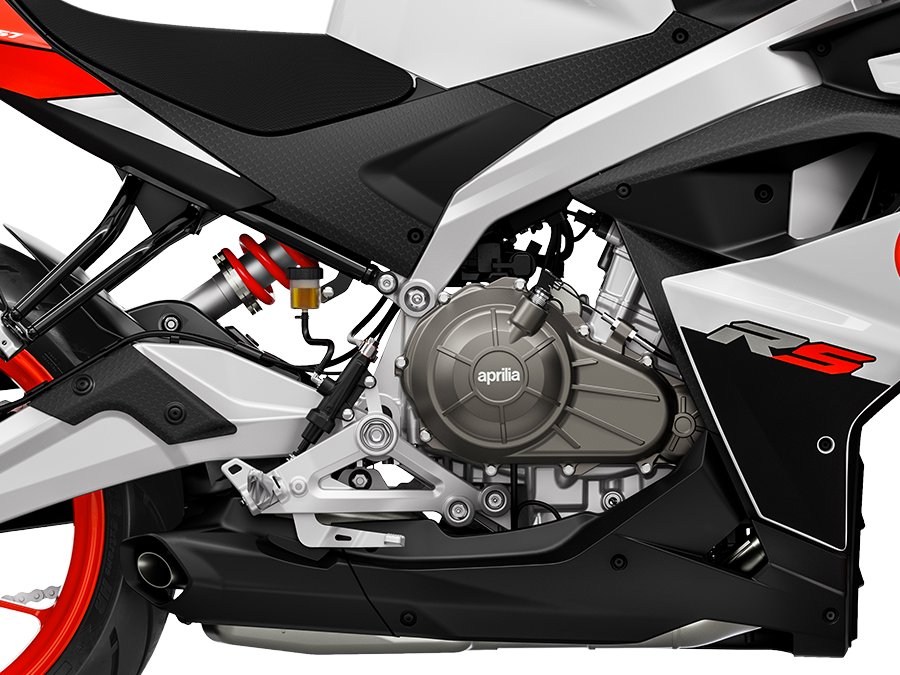 2025 Aprilia RS 457 Prismatic Dark