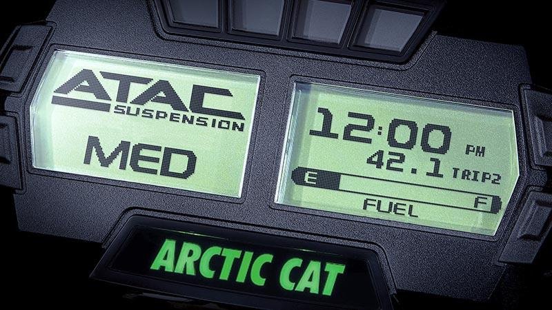 Arctic Cat M 8000 MOUNTAIN CAT ALPHA ONE ATAC 2023