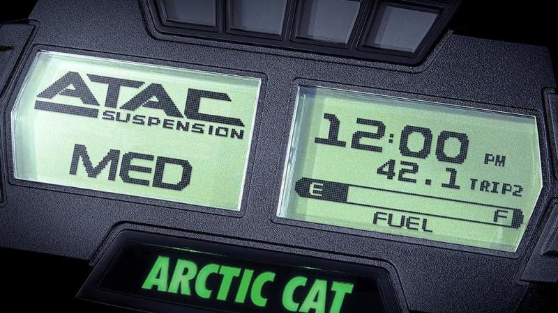 Arctic Cat RIOT 600 AVEC ATAC 2024