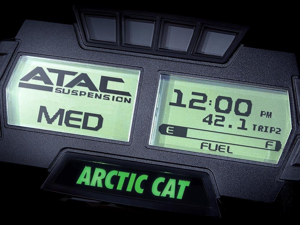2024 Arctic Cat ZR 8000 WITH ATAC