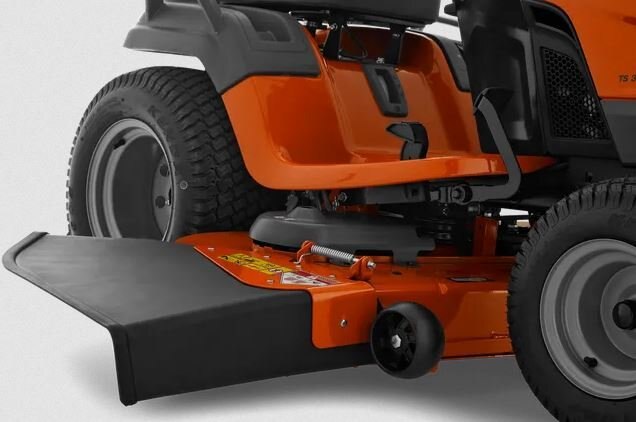 Husqvarna ts 24hp kawasaki garden tractor sale