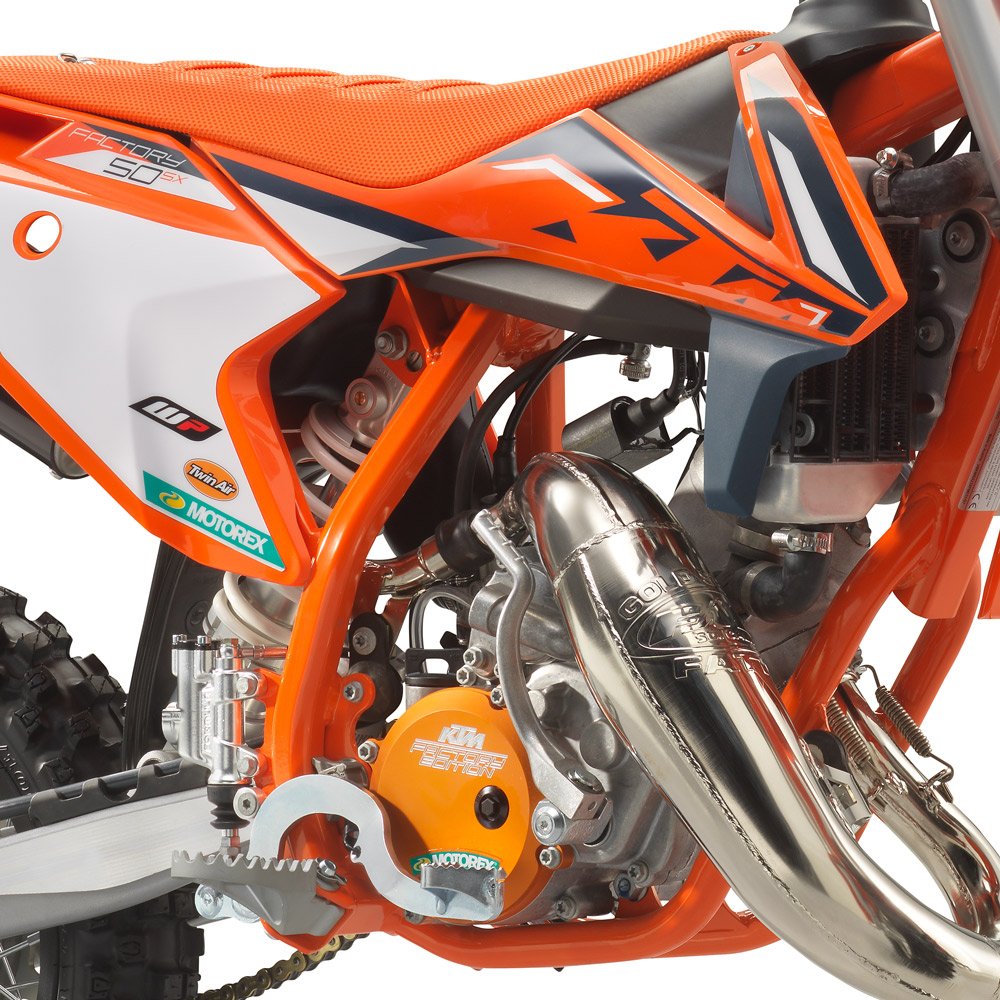 2023 KTM 50 SX FACTORY EDITION