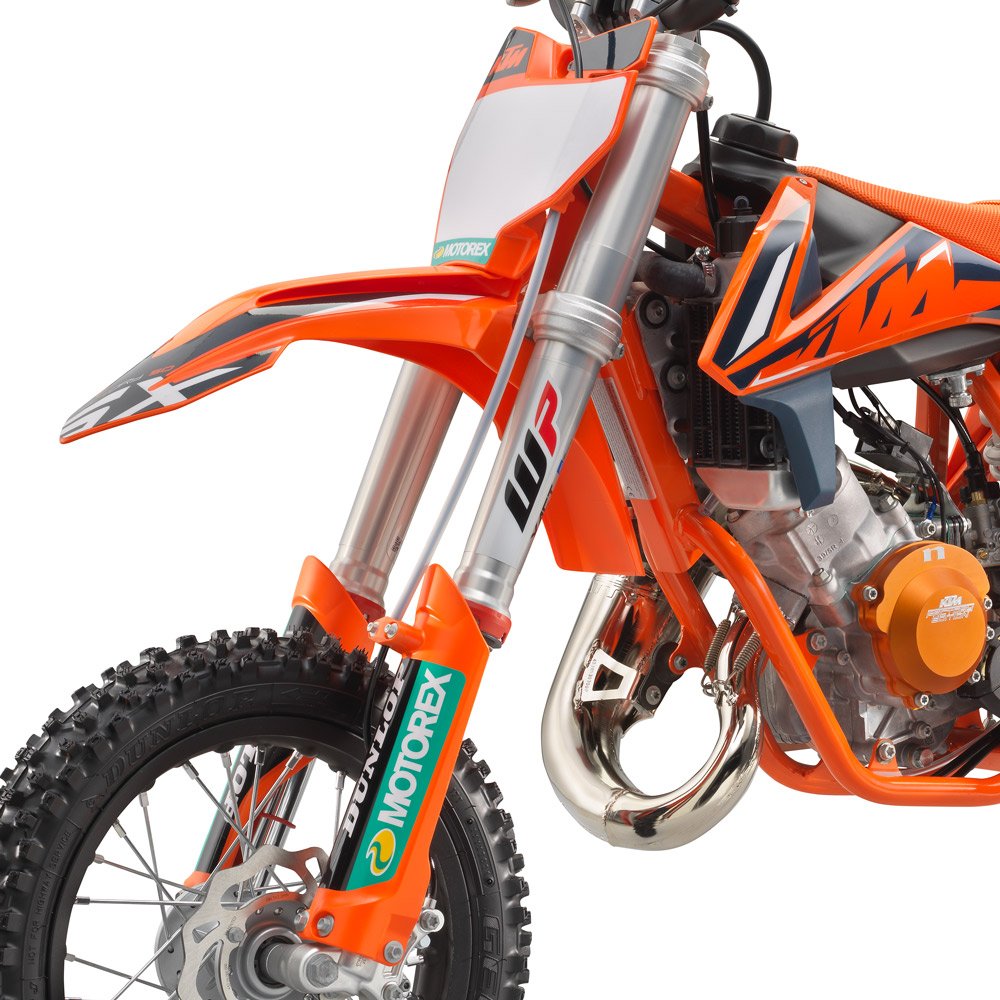 2023 KTM 50 SX FACTORY EDITION