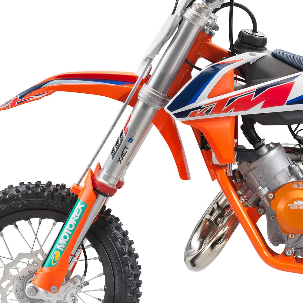 2023 KTM 50 SX FACTORY EDITION