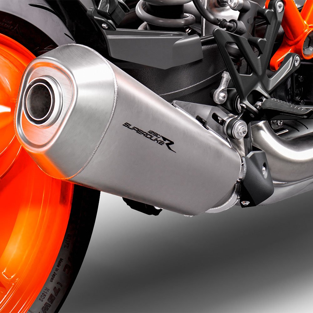 2023 KTM 1290 SUPER DUKE R EVO Orange