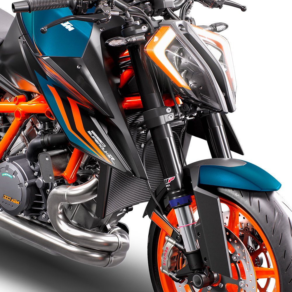 2023 KTM 1290 SUPER DUKE R EVO Orange