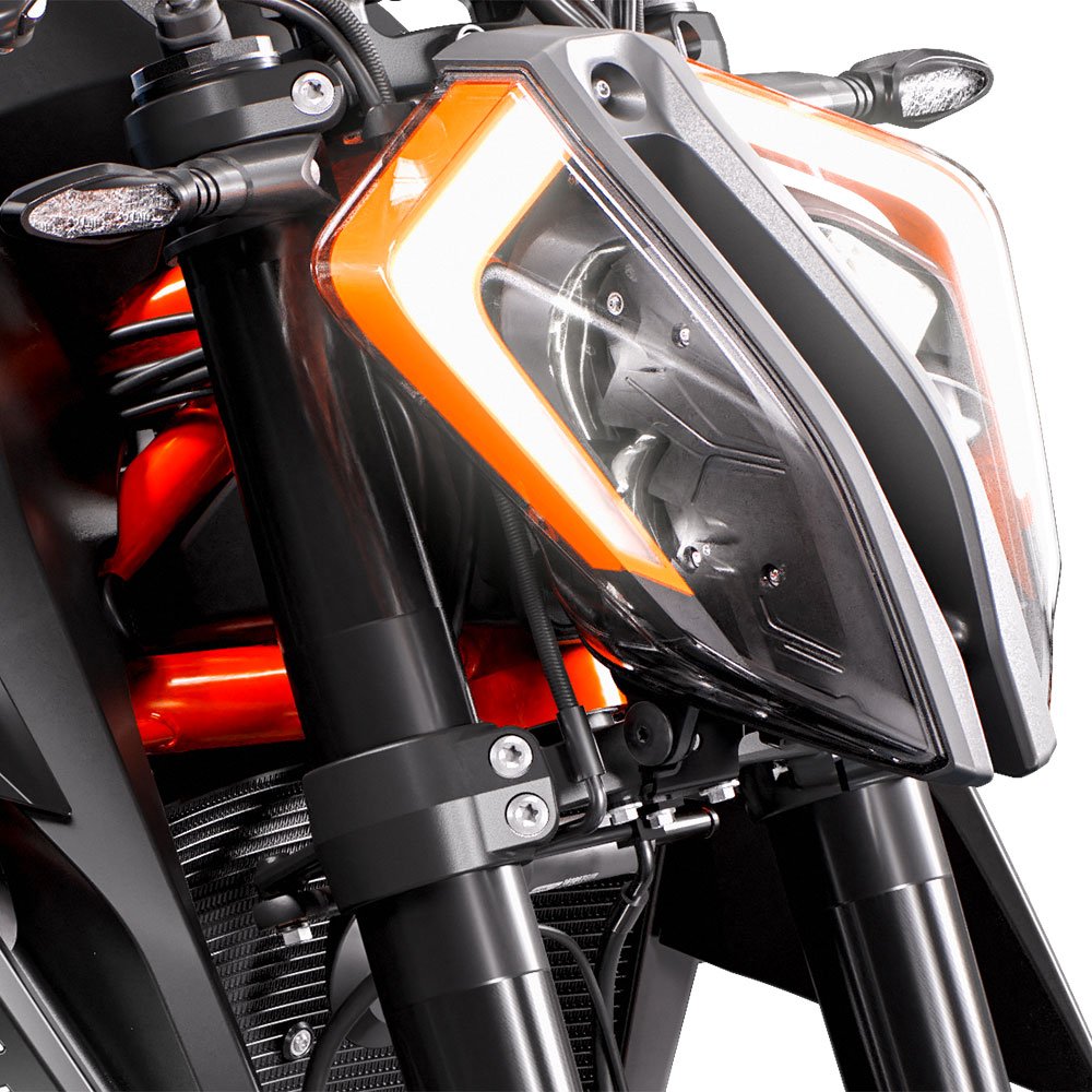 2023 KTM 1290 SUPER DUKE R EVO Orange